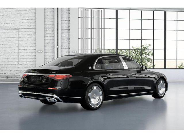 صورة مصغرة 21 لـ 2026 Mercedes-BENZ MAYBACH