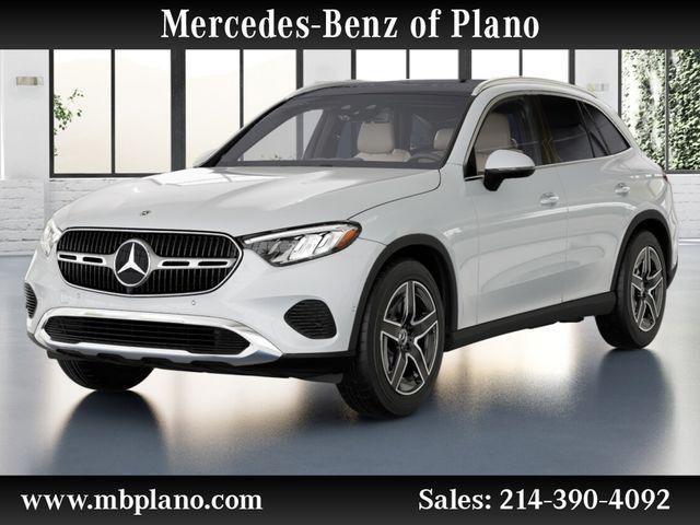 New 2026 Mercedes-Benz GLC 300 4MATIC