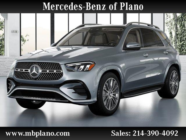New 2026 Mercedes-Benz GLE 450 4MATIC