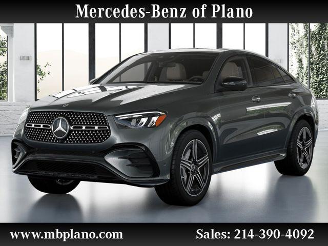 MERCEDES-BENZ GLE-CLASS - 1