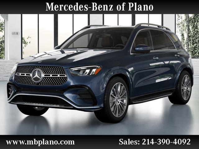 New 2026 Mercedes-Benz GLE 350 4MATIC