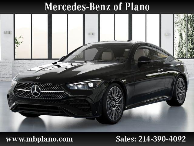 New 2026 Mercedes-Benz CLE 450 4MATIC
