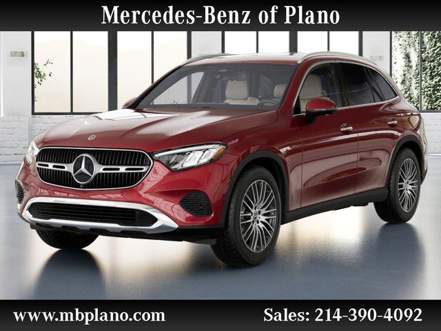New 2026 Mercedes-Benz GLC 300 4MATIC