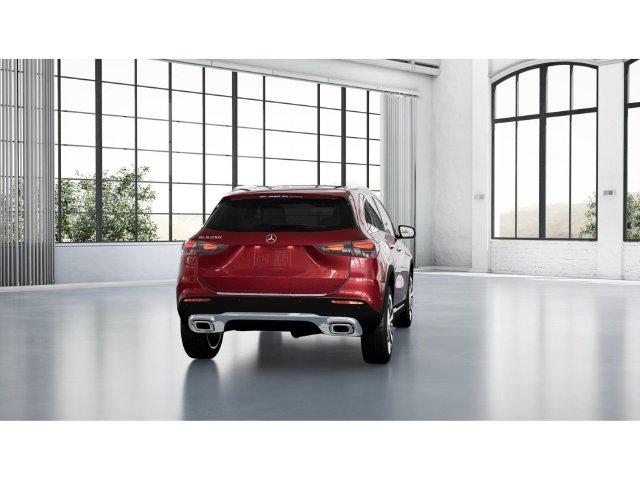 2027 Mercedes-BENZ GLA 缩略图 24