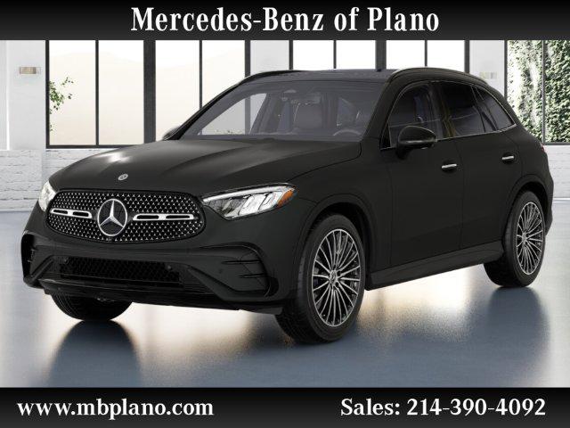 New 2026 Mercedes-Benz GLC 300 Base