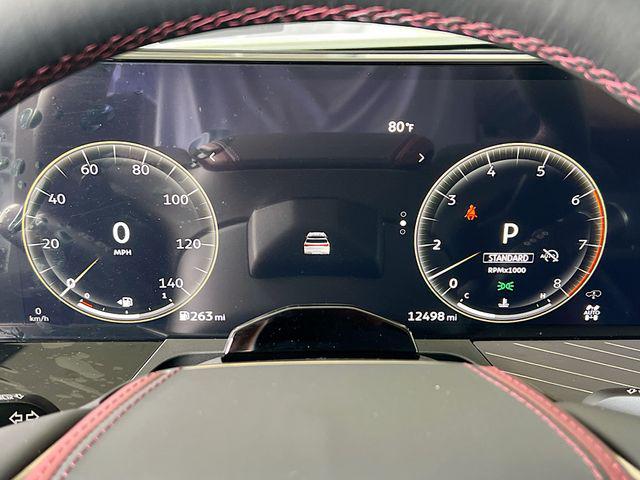 2025 Infiniti QX80 AUTOGRAPH AWD 缩略图 13
