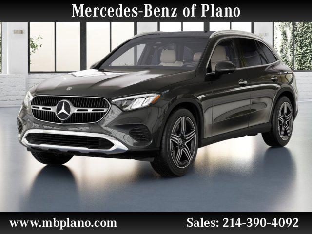 New 2027 Mercedes-Benz GLC 300 4MATIC