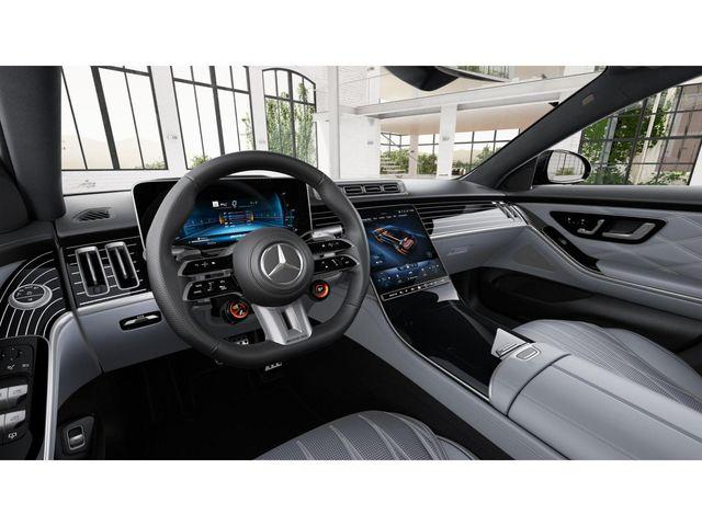 MERCEDES-BENZ S-CLASS AMG - 4