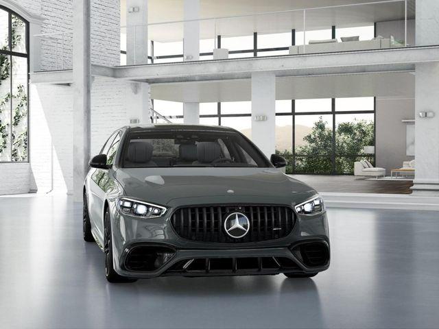 MERCEDES-BENZ S-CLASS AMG - 9