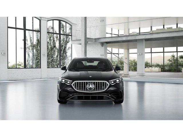 2027 Mercedes-BENZ AMG E 53 E 4MATIC+ 照片 8