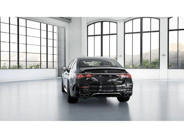 2027 Mercedes-BENZ AMG E 53 E 4MATIC+ — миниатюра 26