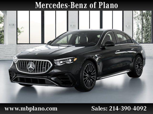 New 2027 Mercedes-Benz AMG E 53 E 4MATIC+