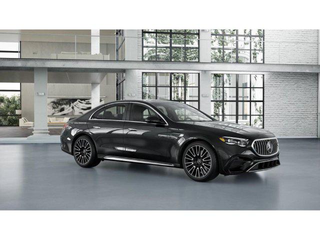 2027 Mercedes-BENZ AMG E 53 E 4MATIC+ — миниатюра 13