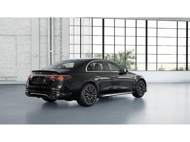 2027 Mercedes-BENZ AMG E 53 E 4MATIC+ — миниатюра 21