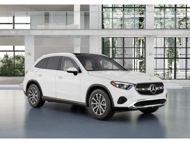 صورة مصغرة 12 لـ 2026 Mercedes-BENZ GLC