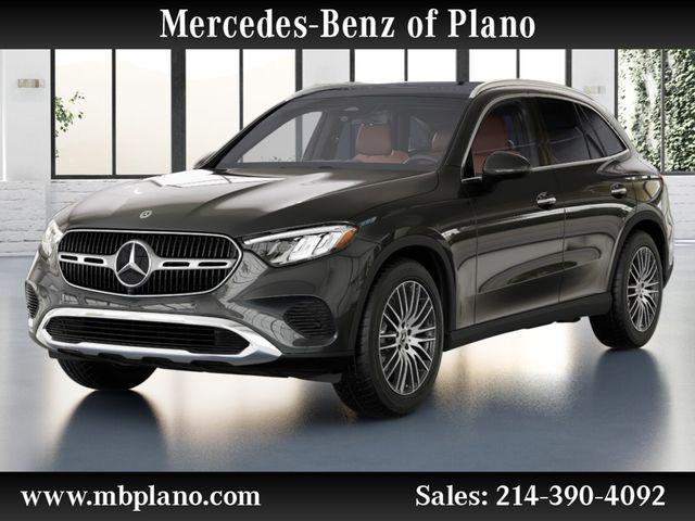 New 2026 Mercedes-Benz GLC 300 Base