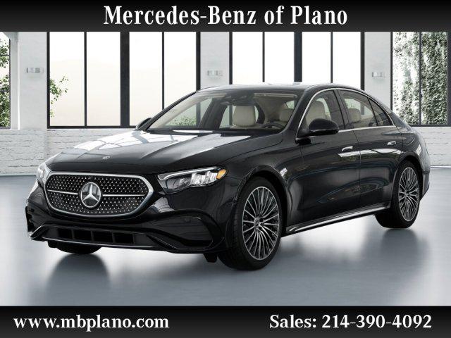 New 2027 Mercedes-Benz E-Class E 350