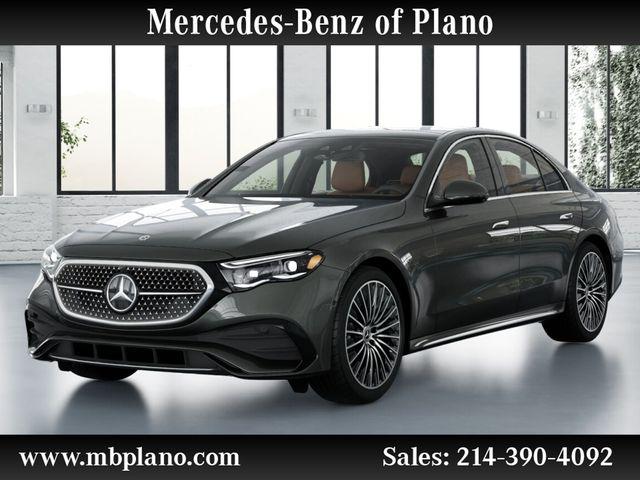 New 2026 Mercedes-Benz E-Class E 350