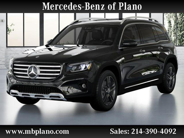 New 2026 Mercedes-Benz GLB 250 Base