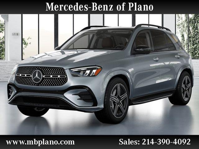 New 2026 Mercedes-Benz GLE 450 4MATIC