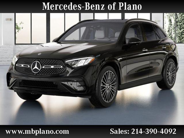 New 2026 Mercedes-Benz GLC 300 4MATIC