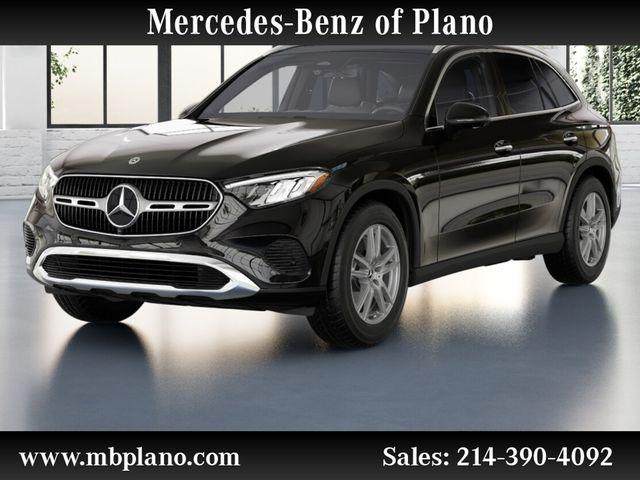 New 2026 Mercedes-Benz GLC 300 Base