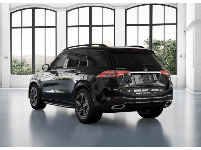 صورة مصغرة 28 لـ 2026 Mercedes-BENZ GLE