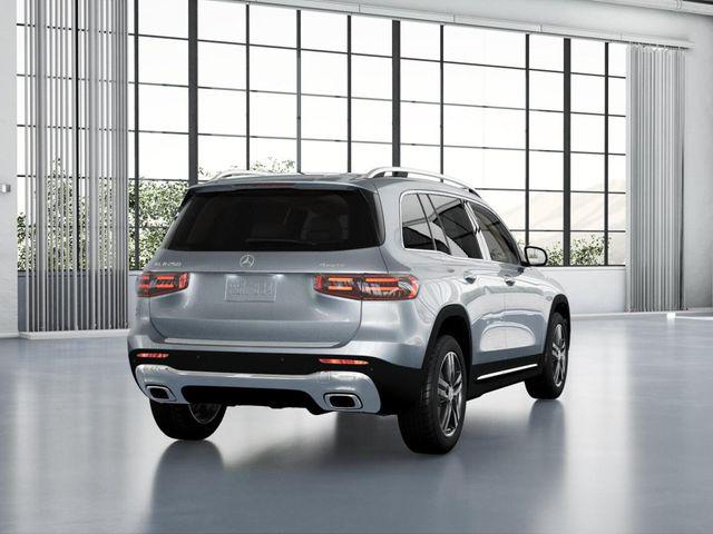2026 Mercedes-BENZ GLB — миниатюра 23