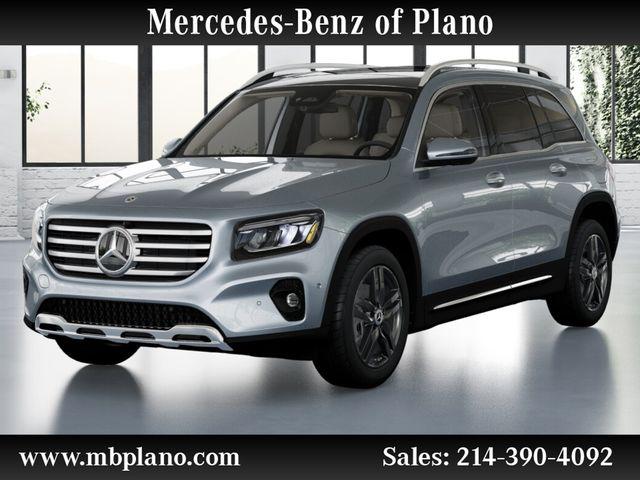 New 2026 Mercedes-Benz GLB 250 4MATIC