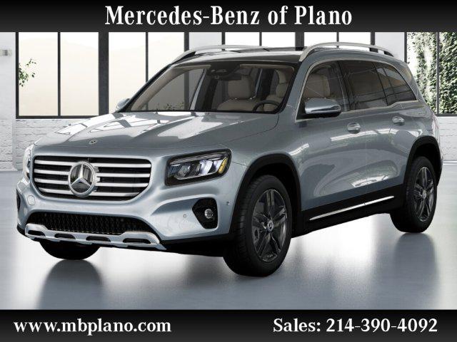 New 2026 Mercedes-Benz GLB 250 4MATIC