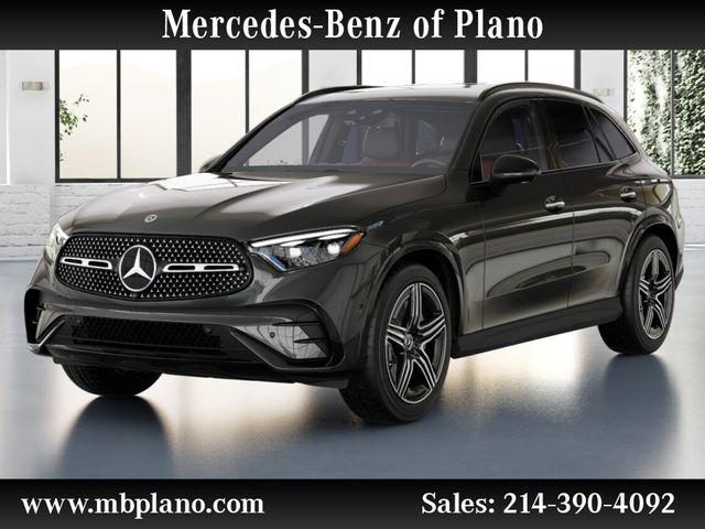 New 2026 Mercedes-Benz GLC 300 Base