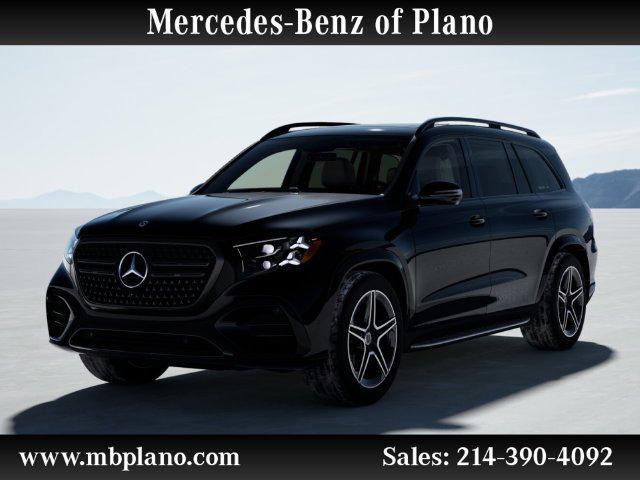 New 2027 Mercedes-Benz GLS 450 4MATIC