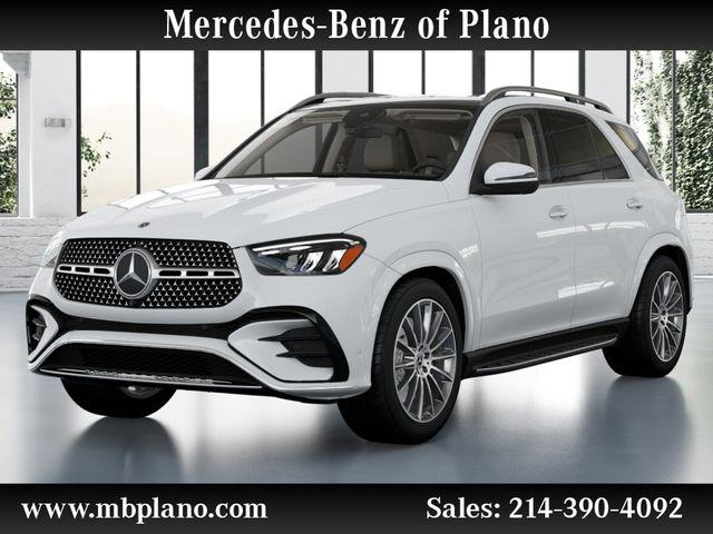 New 2026 Mercedes-Benz GLE 450 4MATIC