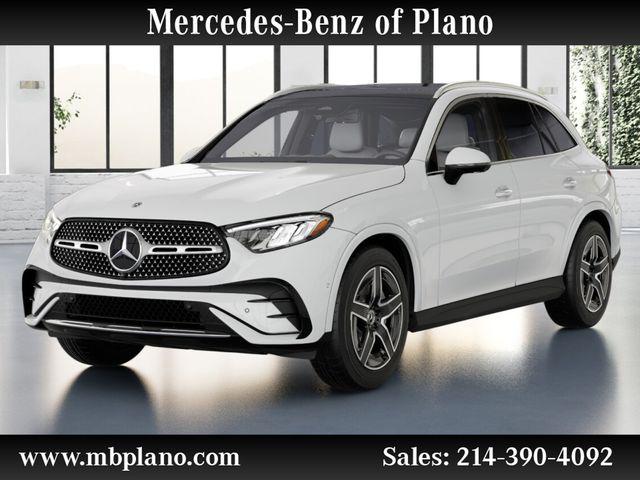 New 2026 Mercedes-Benz GLC 300 Base