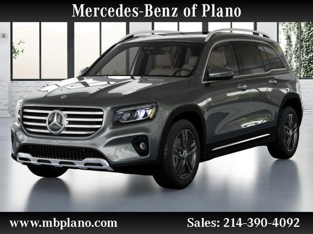 New 2026 Mercedes-Benz GLB 250 4MATIC