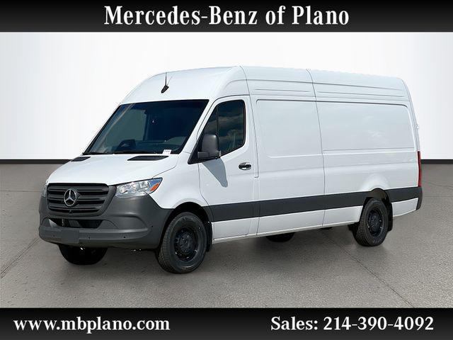 New 2026 Mercedes-Benz Sprinter 2500 High Roof