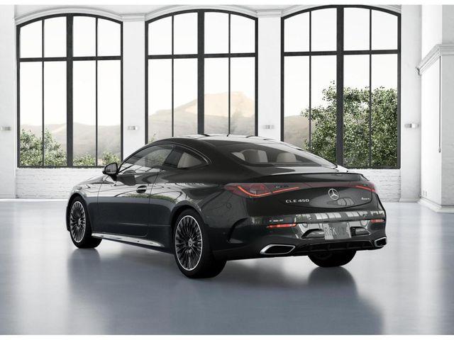 2026 Mercedes-BENZ CLE — миниатюра 28