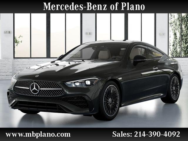 New 2026 Mercedes-Benz CLE 450 4MATIC