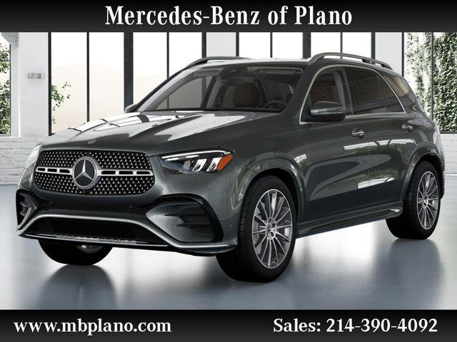 New 2026 Mercedes-Benz GLE 350 Base