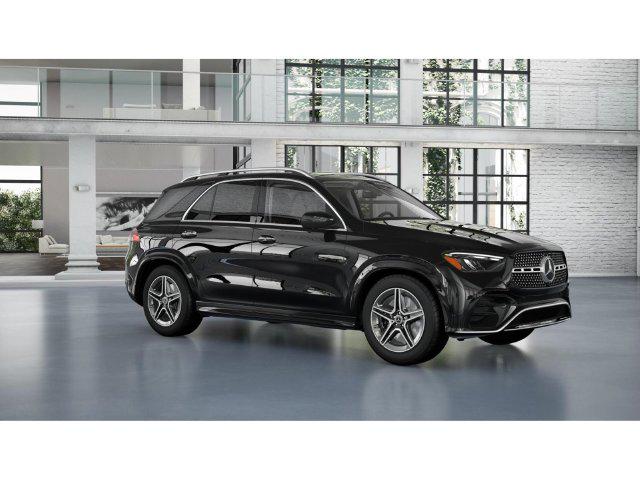 صورة مصغرة 13 لـ 2026 Mercedes-BENZ GLE