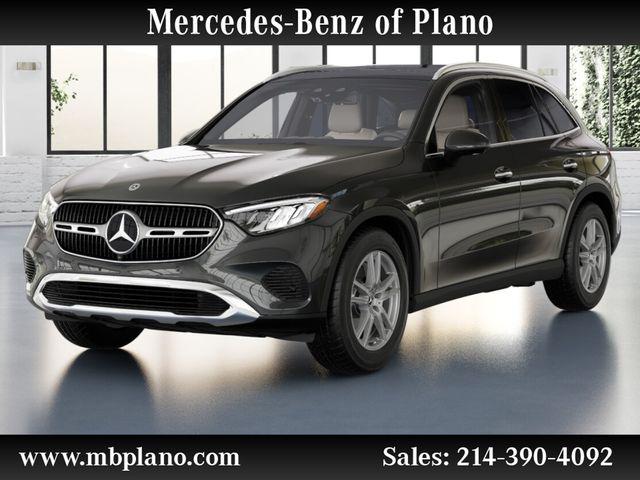 New 2026 Mercedes-Benz GLC 300 Base