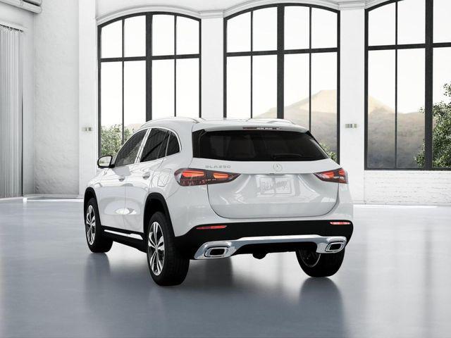 2026 Mercedes-BENZ GLA 缩略图 27