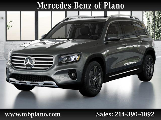 New 2026 Mercedes-Benz GLB 250 4MATIC