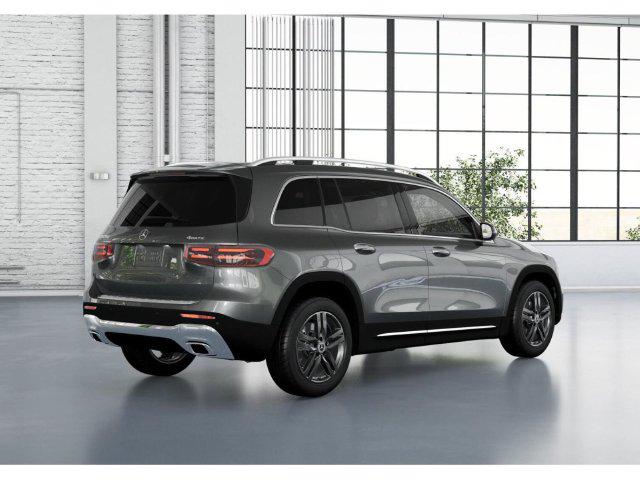 2026 Mercedes-BENZ GLB 缩略图 21