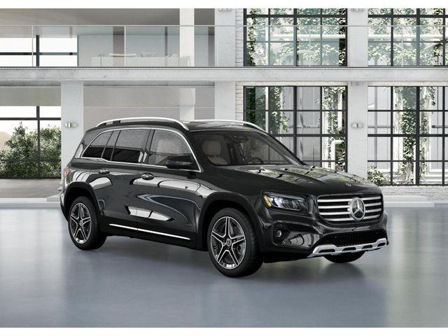2026 Mercedes-BENZ GLB 缩略图 12