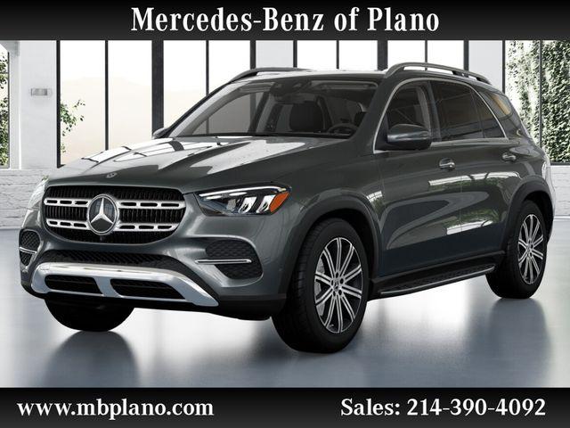 New 2026 Mercedes-Benz GLE 350 Base