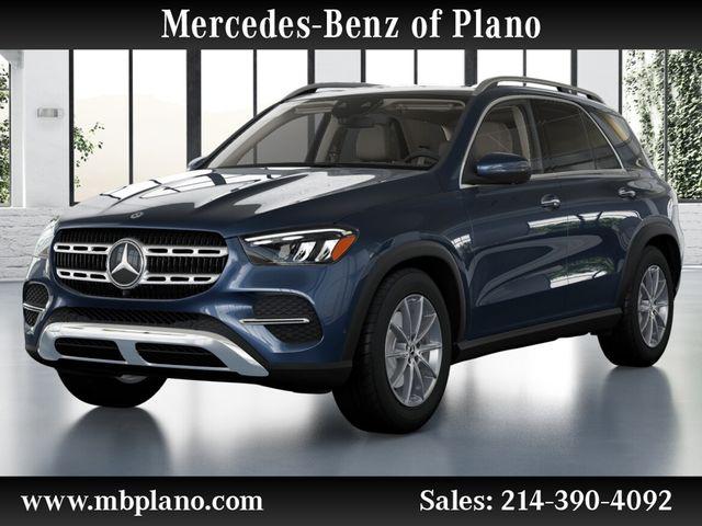 New 2026 Mercedes-Benz GLE 350 4MATIC