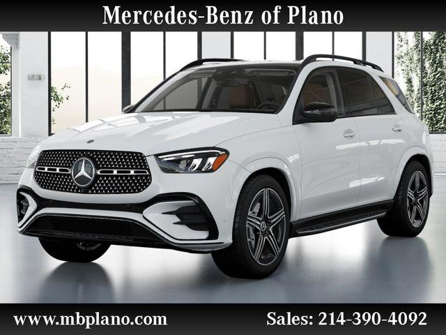 New 2026 Mercedes-Benz GLE 350 Base