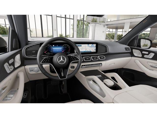 2026 Mercedes-BENZ GLE — фото 4