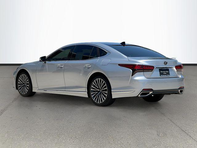 2024 Lexus LS 500 BASE 照片 8